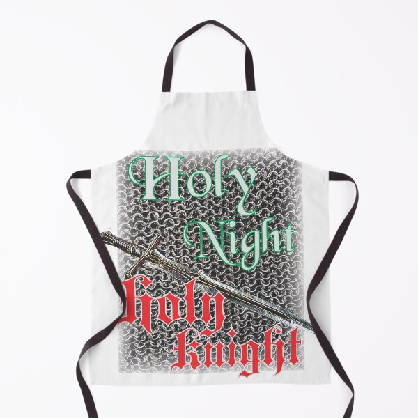 Item preview, Holy Night Holy Knight designed and sold by TerScott.
