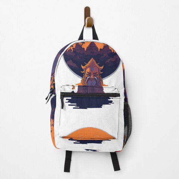 Item preview, Brahma, God of Creation, Hindu Mythology designed and sold by DesignMindsIA.
