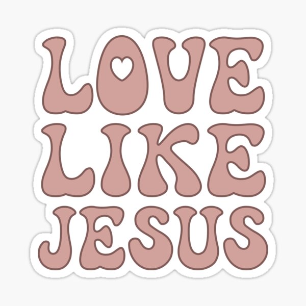 Artikel-Vorschau von Liebe wie das christliche Herz Jesu, designt und verkauft von sjohnson70.