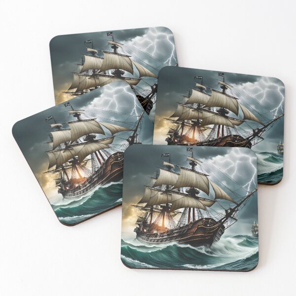 Item preview, Voyage Awaits designed and sold by gooselyn.