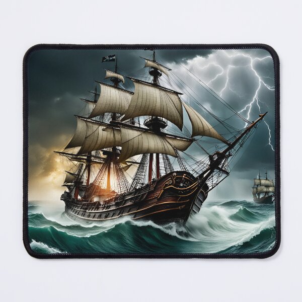 Item preview, Voyage Awaits designed and sold by gooselyn.