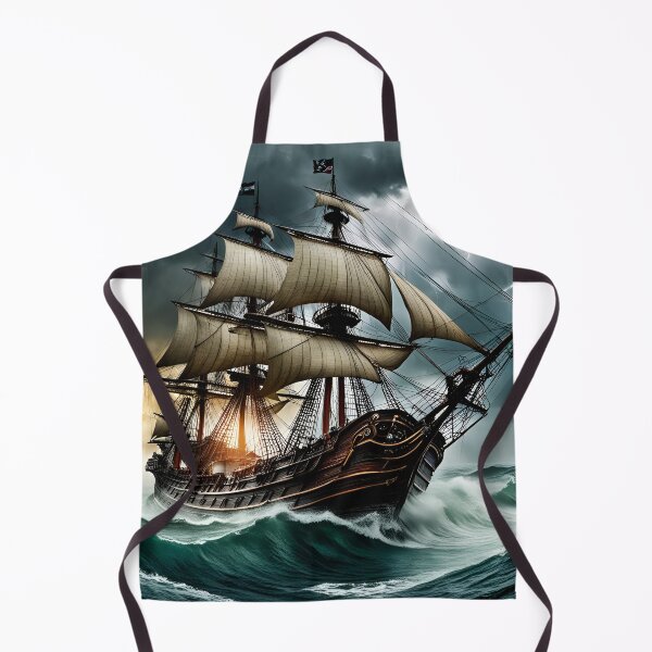 Item preview, Voyage Awaits designed and sold by gooselyn.