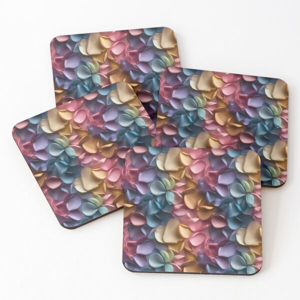 Item preview, Pastel Petals designed and sold by Matski.