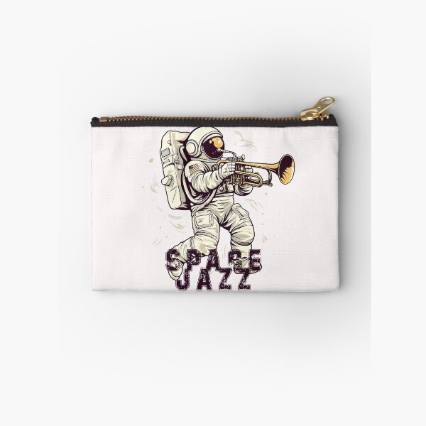 Artikelvorschau, Ein Astronaut spielt Trompete im Weltraum entworfen und verkauft von RalNix.