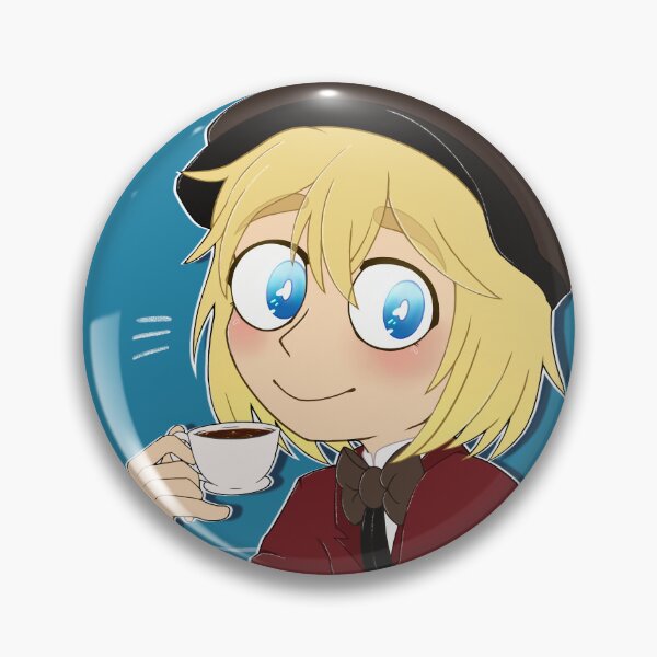 Artikelvorschau, Pip Pirrup mit einer Tasse Kaffee entworfen und verkauft von blimeypip.