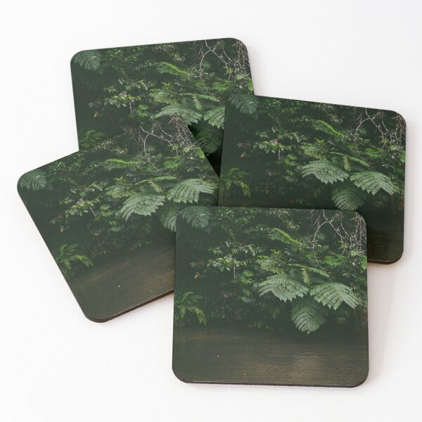 Item preview, Forest ferns designed and sold by Candice O'Neill.