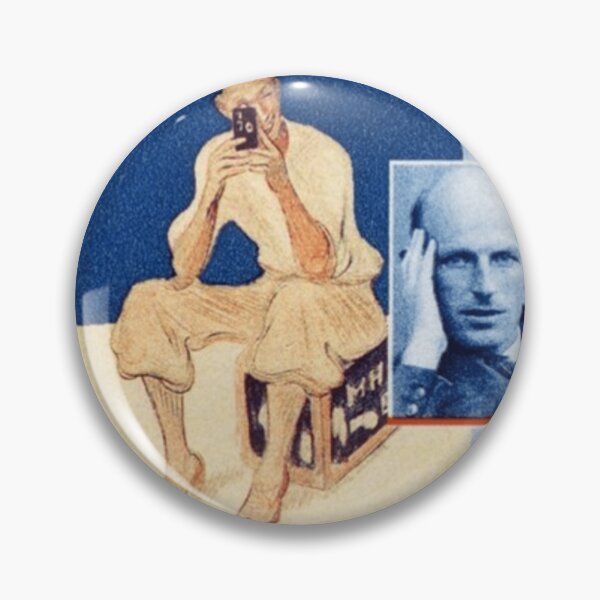 Item preview, Stamp 100th birthday of Manfred Hausmann designed and sold by HeraldryCabinet.