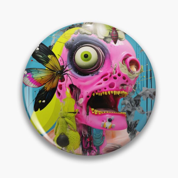 Item preview, Phosphorescent Arthropod Odyssey designed and sold by a house mouse.
