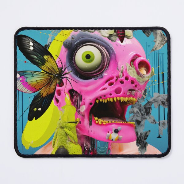 Item preview, Phosphorescent Arthropod Odyssey designed and sold by a house mouse.