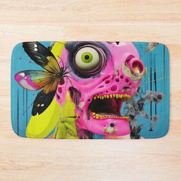 Item preview, Phosphorescent Arthropod Odyssey designed and sold by a house mouse.
