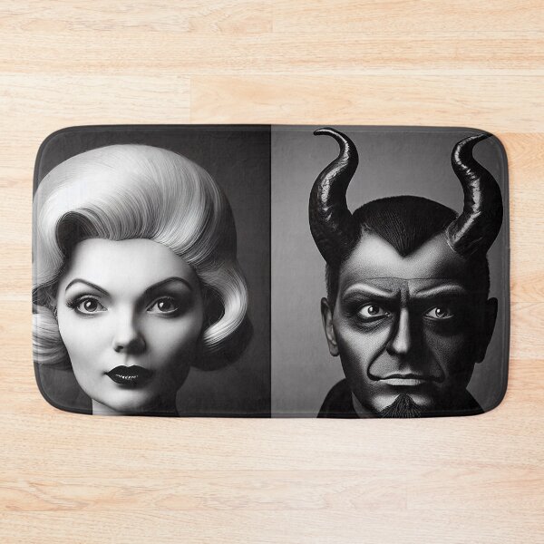 Item preview, Days of fear and terror: She and He condemned designed and sold by marccelusshop.