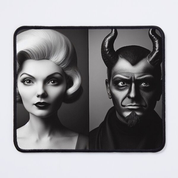 Item preview, Days of fear and terror: She and He condemned designed and sold by marccelusshop.