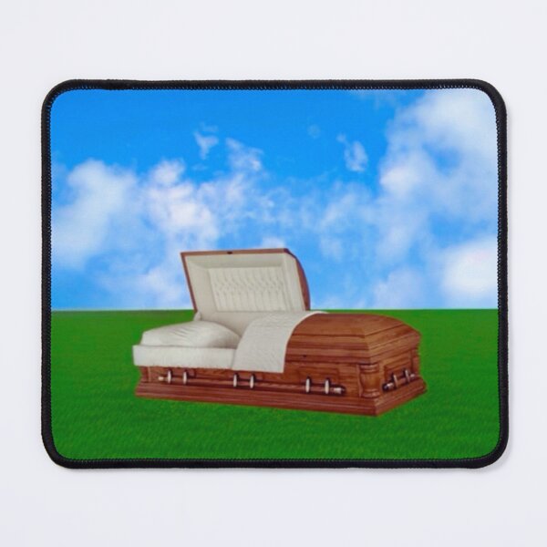 Item preview, Dreamcore Casket  designed and sold by SuperdelicPsy.