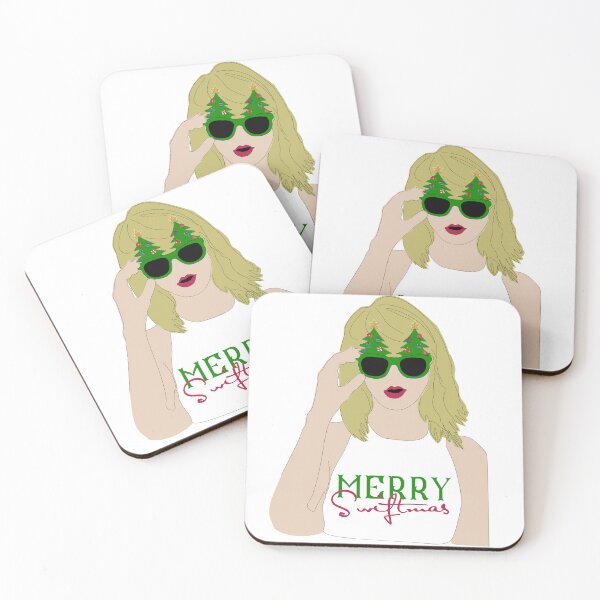 Item preview, MERRY SWIFTMAS designed and sold by fuegoVerde.