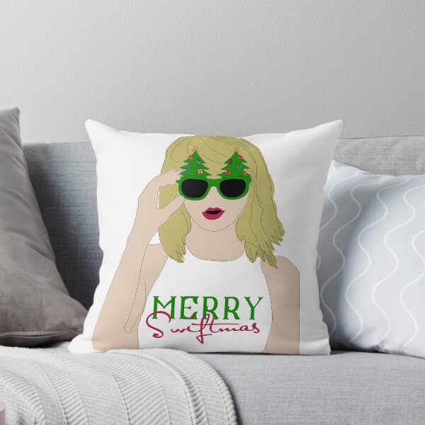 Item preview, MERRY SWIFTMAS designed and sold by fuegoVerde.