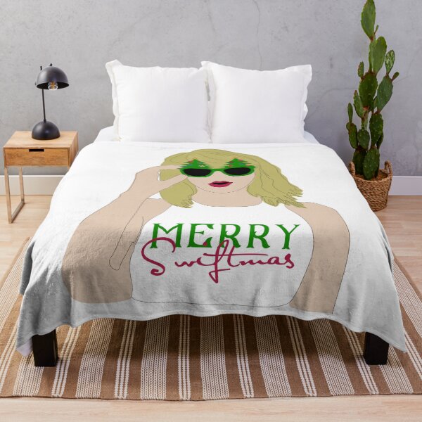 Item preview, MERRY SWIFTMAS designed and sold by fuegoVerde.