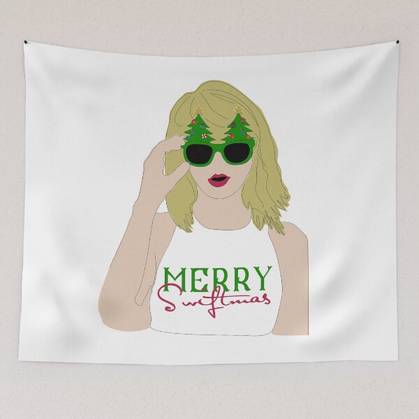 Item preview, MERRY SWIFTMAS designed and sold by fuegoVerde.