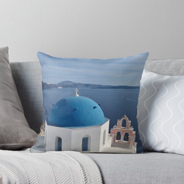 Item preview, Santorini Dome designed and sold by MarkGoughImages.