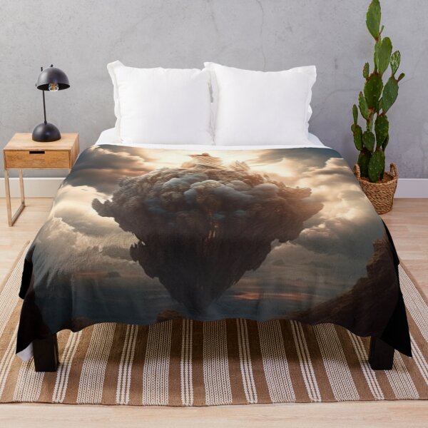 Item preview, Faith Based Artwork Religious Art Christian Beliefs Meeting Jesus Heaven A500-6 designed and sold by MPCFICTION.