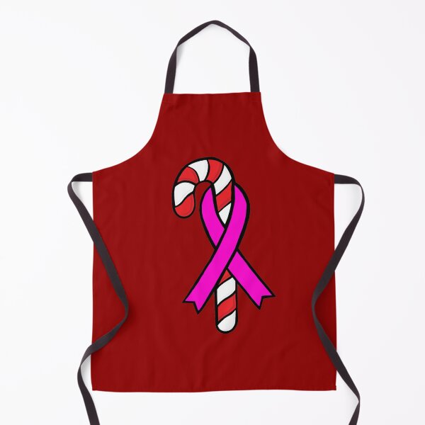 Item preview, Candy Cane Awareness Ribbon (pink) designed and sold by Chronic Illness Awareness Shop.