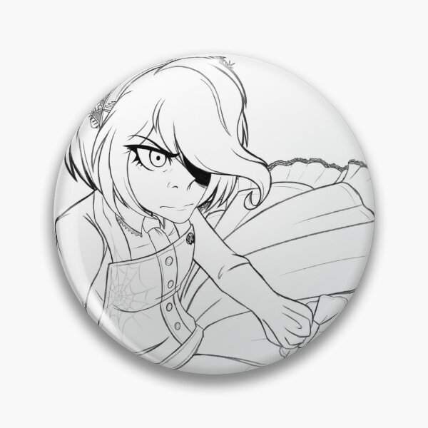 Item preview, Kirumi Tojo Danganronpa v3 designed and sold by blimeypip.