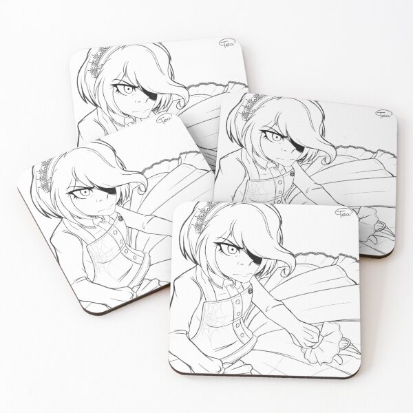 Item preview, Kirumi Tojo Danganronpa v3 designed and sold by blimeypip.
