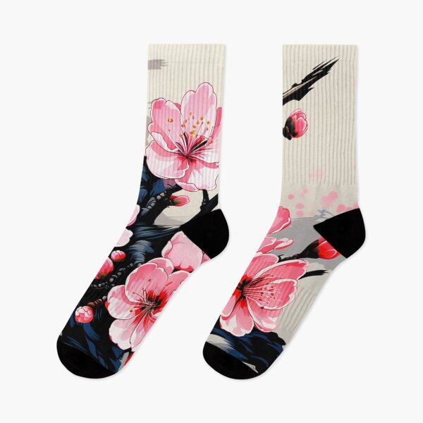 Item preview, Sakura Serenade: A Watercolor Symphony of Blossoms designed and sold by RipollDesigns.
