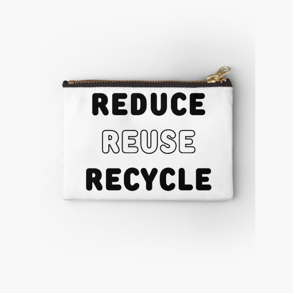 Item preview, Reduce Reuse Recycle designed and sold by SimplyMots.
