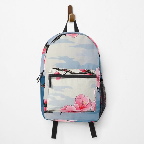 Item preview, Blossoms in Bloom: A Watercolor Sakura Delight designed and sold by RipollDesigns.