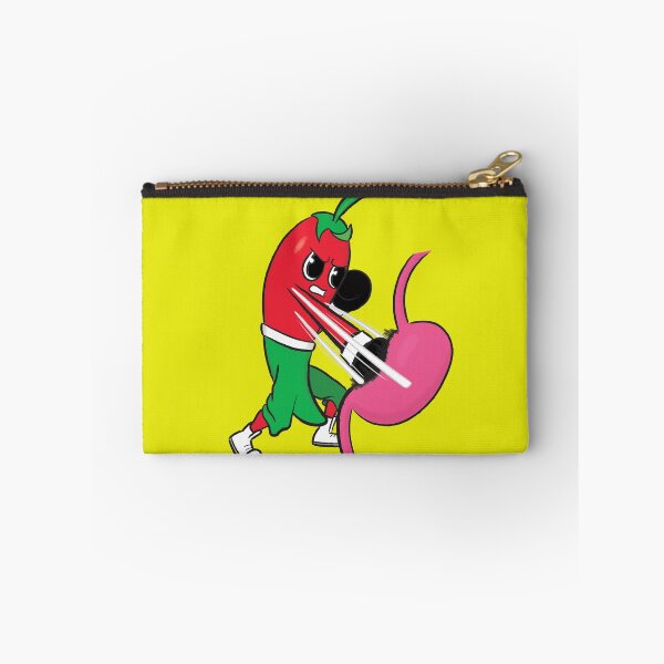 Item preview, Chili Pepper VS Stomach designed and sold by ClamChoir.