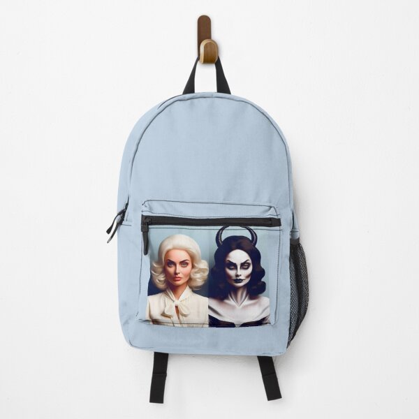 Item preview, She's not me! I'm good and she's bad! designed and sold by marccelusshop.
