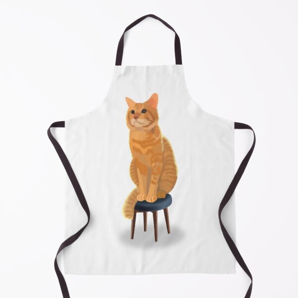 Item preview, Handsome Orange Cat designed and sold by Ilpiccololupo .