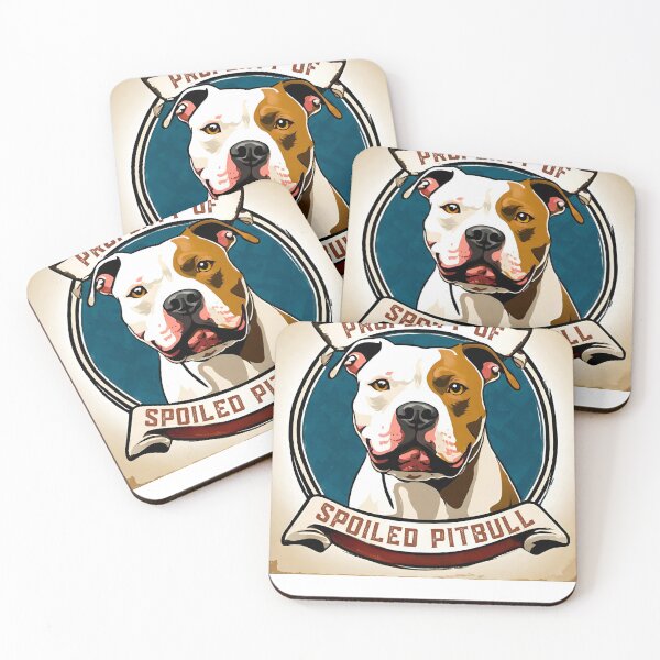 Item preview, Property of a Spoiled Pitbull designed and sold by Fredster1966.