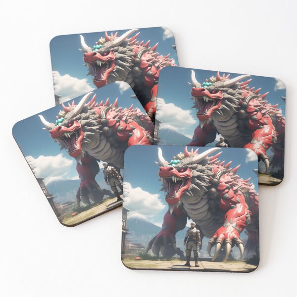 Item preview, Japan game  End-boss designed and sold by txstock.