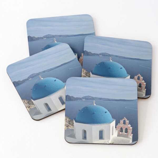 Item preview, Santorini Dome designed and sold by MarkGoughImages.