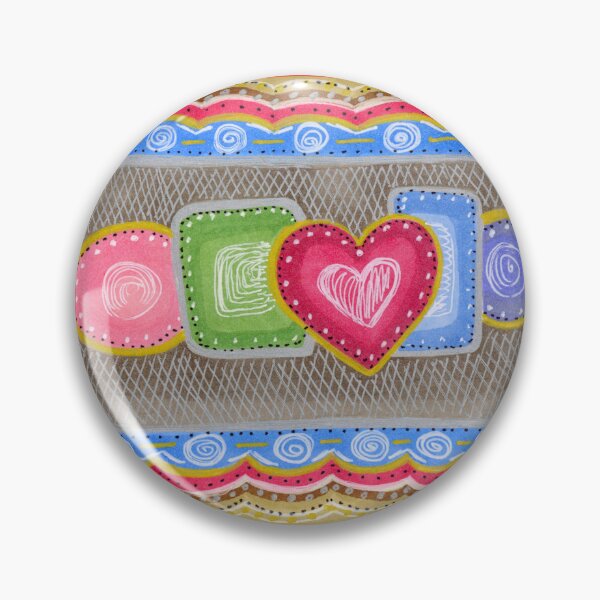 Item preview, Color is Life #7 designed and sold by Suzanne Kramer.