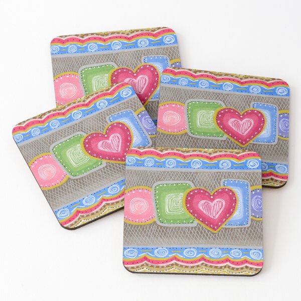 Item preview, Color is Life #7 designed and sold by Suzanne Kramer.