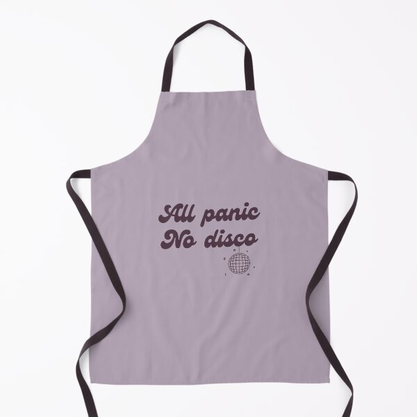 Item preview, All panic no disco designed and sold by Hannah Rosen.