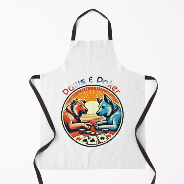 Item preview, Paws & Poker designed and sold by IdeasDream.