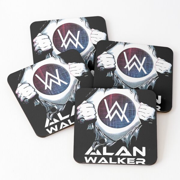 Item preview, EDM - Alan Walker DJ designed and sold by norbelart.