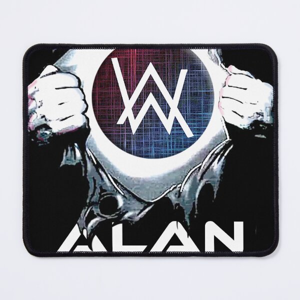 Item preview, EDM - Alan Walker DJ designed and sold by norbelart.