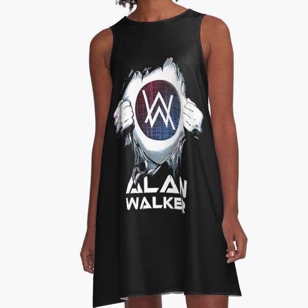 Alan Walker Dresses for Sale Redbubble