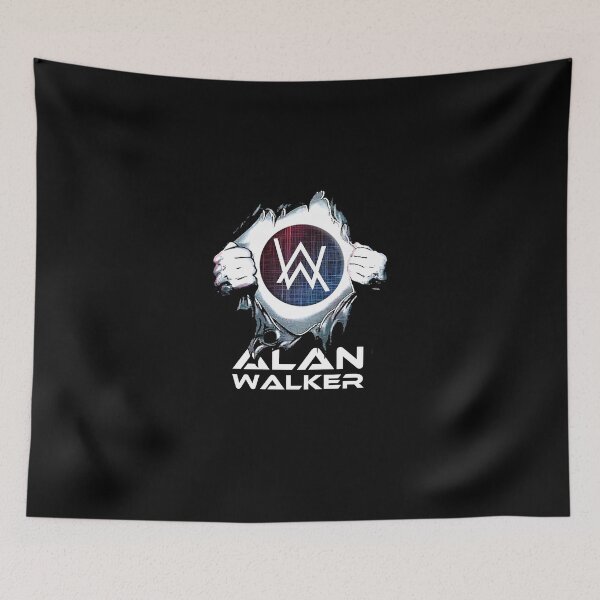 Item preview, EDM - Alan Walker DJ designed and sold by norbelart.