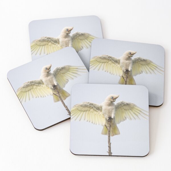 Item preview, Cheeky Cockatoo designed and sold by Candice O'Neill.