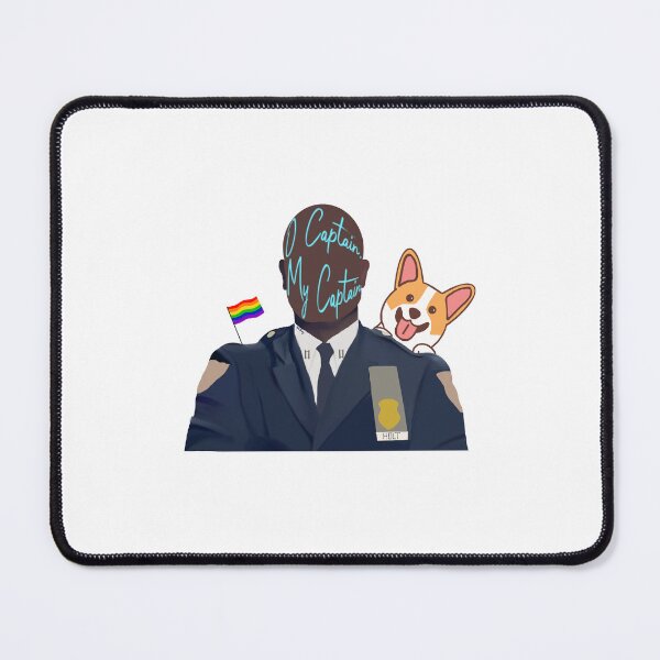 Item preview, Captain Holt  designed and sold by alligraz.