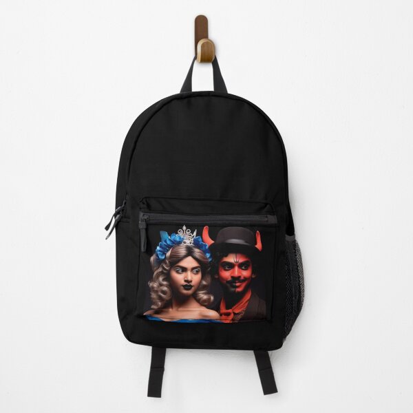 Item preview, Double sided to think about, she and him designed and sold by marccelusshop.