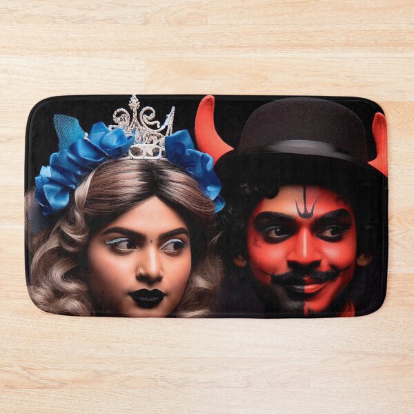 Item preview, Double sided to think about, she and him designed and sold by marccelusshop.