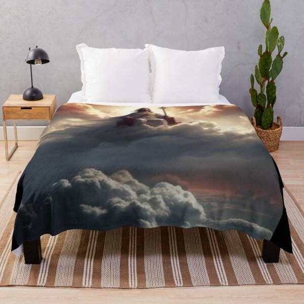 Item preview, Faith Based Artwork Religious Art Christian Beliefs Meeting Jesus Heaven A500-9 designed and sold by MPCFICTION.