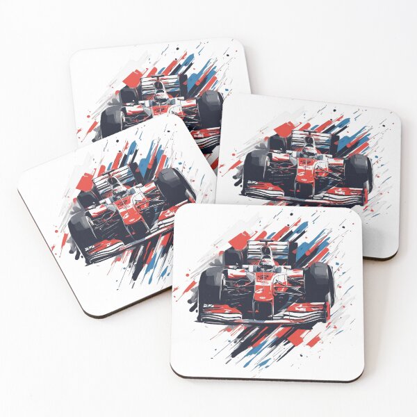 Item preview, Retro Classic Paint Vintage Formula 1, F1 painting designed and sold by LuizSilva1983.