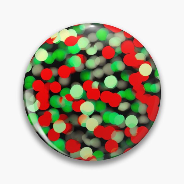 Item preview, Christmas Bokeh Pattern designed and sold by Seviin10.